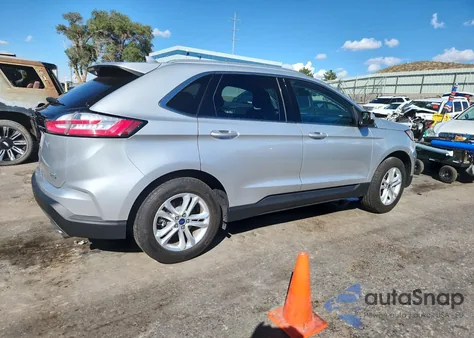 2019 Ford Edge Sel from USA, damaged, VIN 2FMPK3J93KBB61558